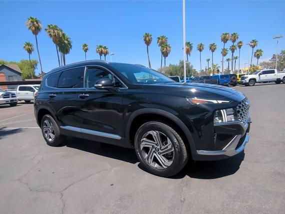 HYUNDAI SANTA FE 2023 5NMS3DAJXPH581757 image